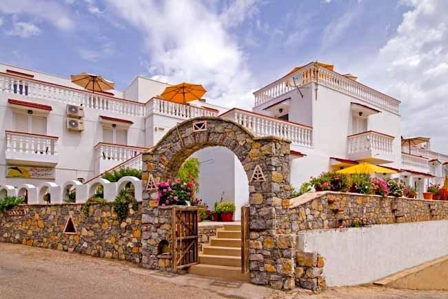 Seva' S Livadia (Tilos)